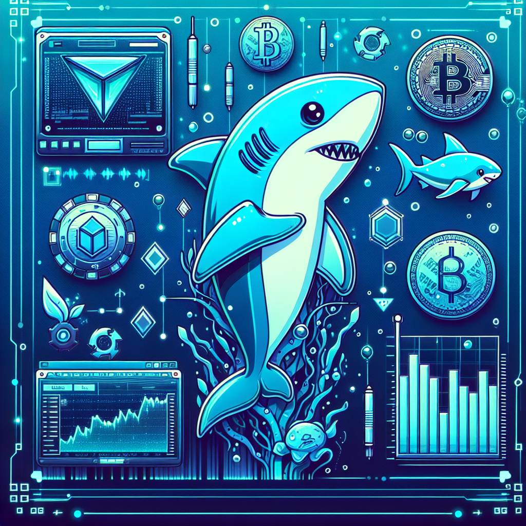 What are the latest trends in baby shark crypto?