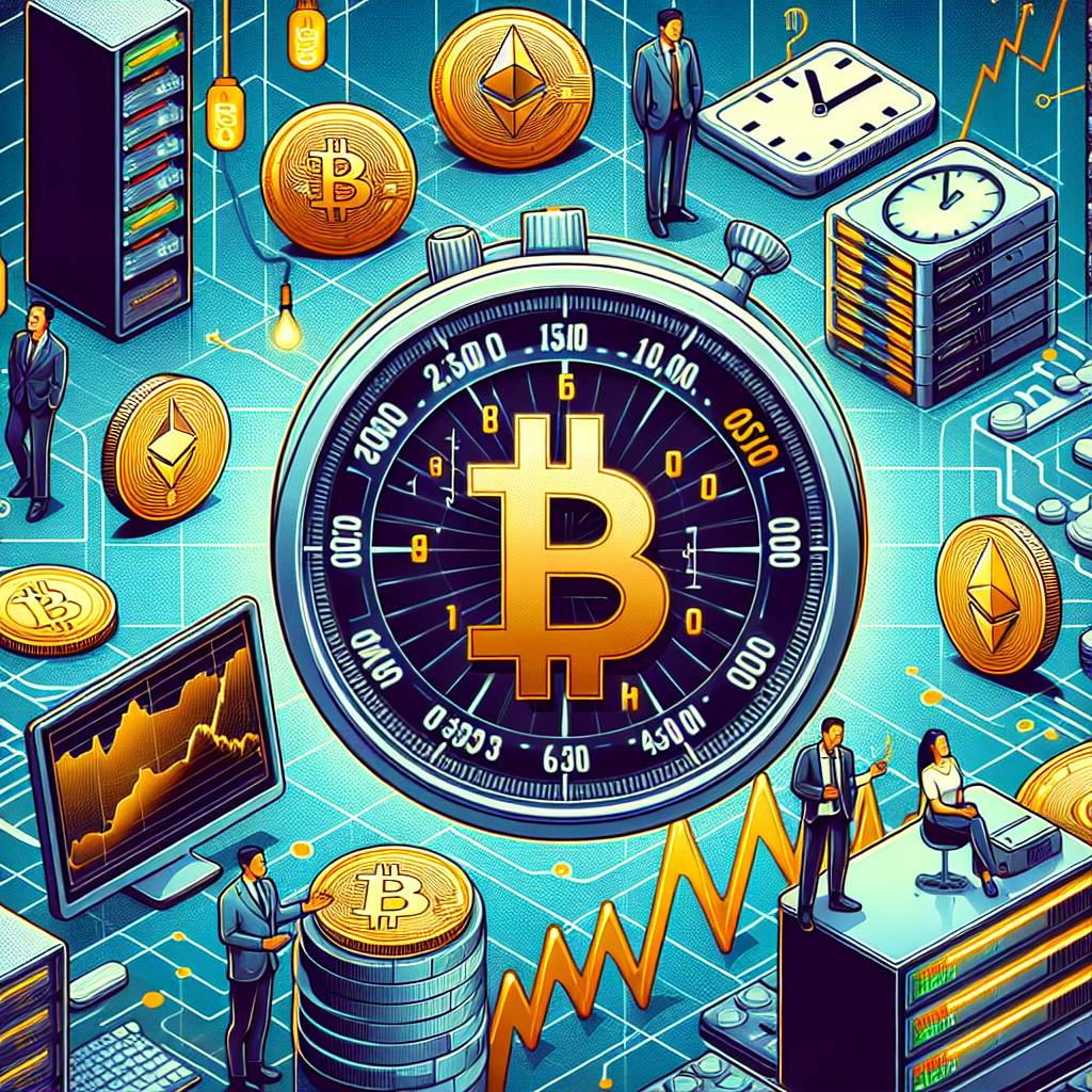 What are the factors that affect option pricing in the cryptocurrency market?