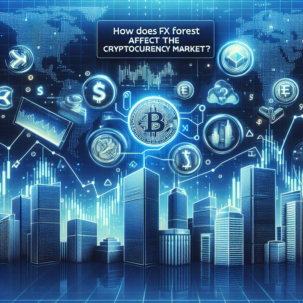 How does FX trading impact the value of digital currencies?