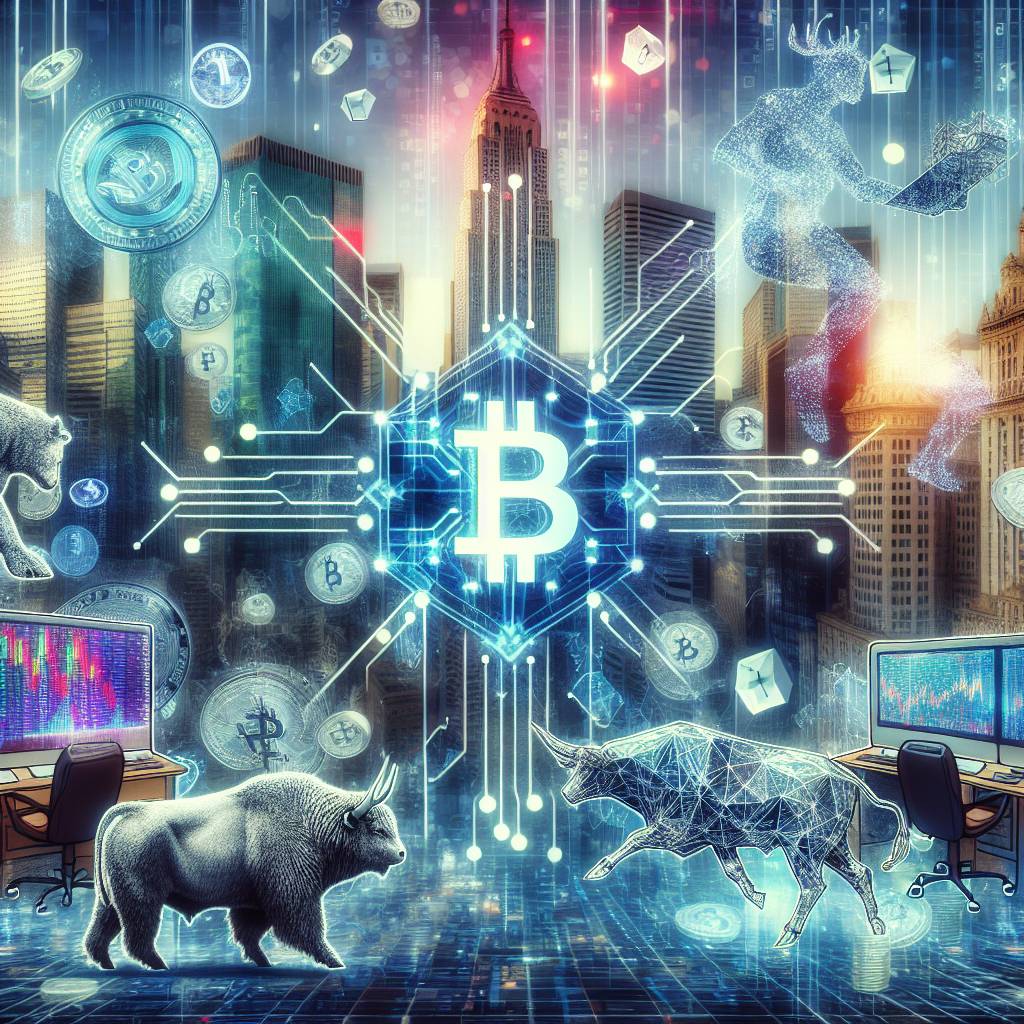 What role does finance play in the trading of digital currency commodities?