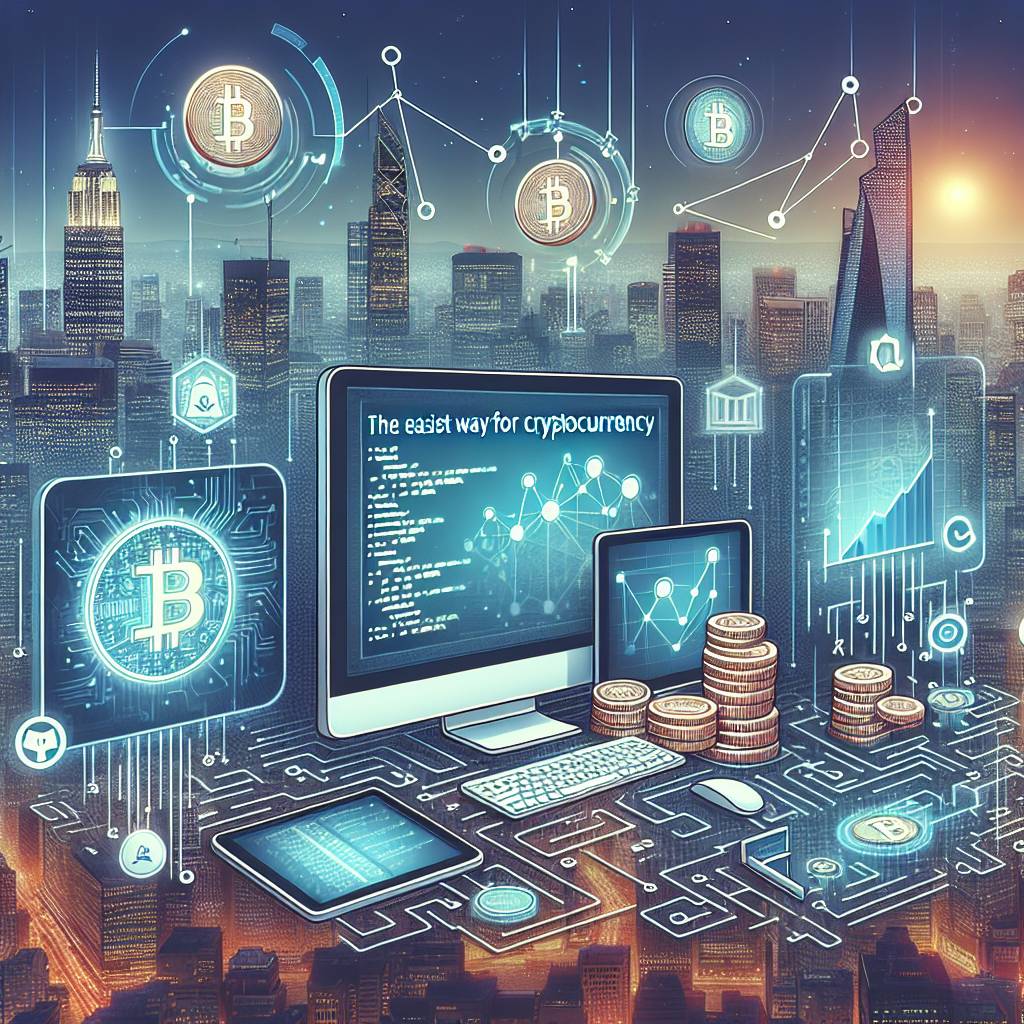 Which crypto trading platforms offer the easiest user interface in 2024?