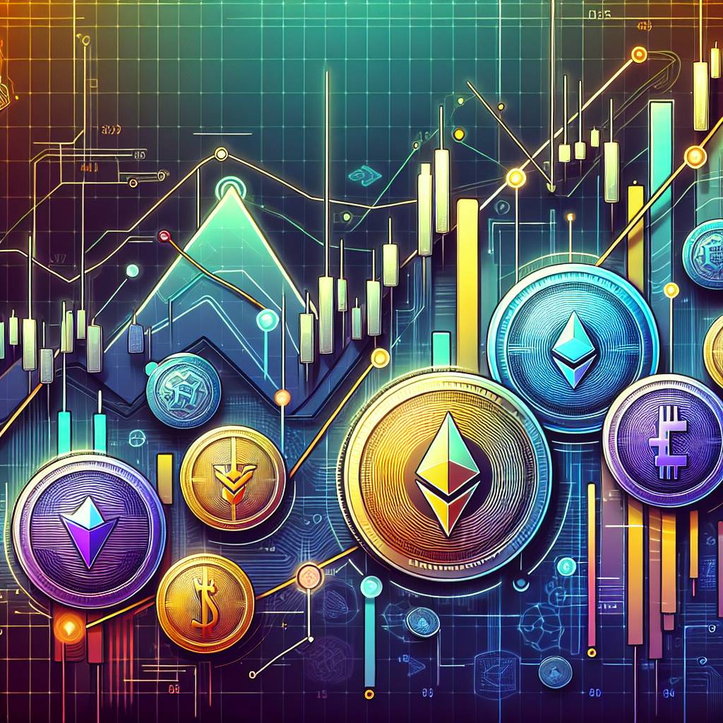 How does the rarity of NFT traits affect the demand for cryptocurrencies?