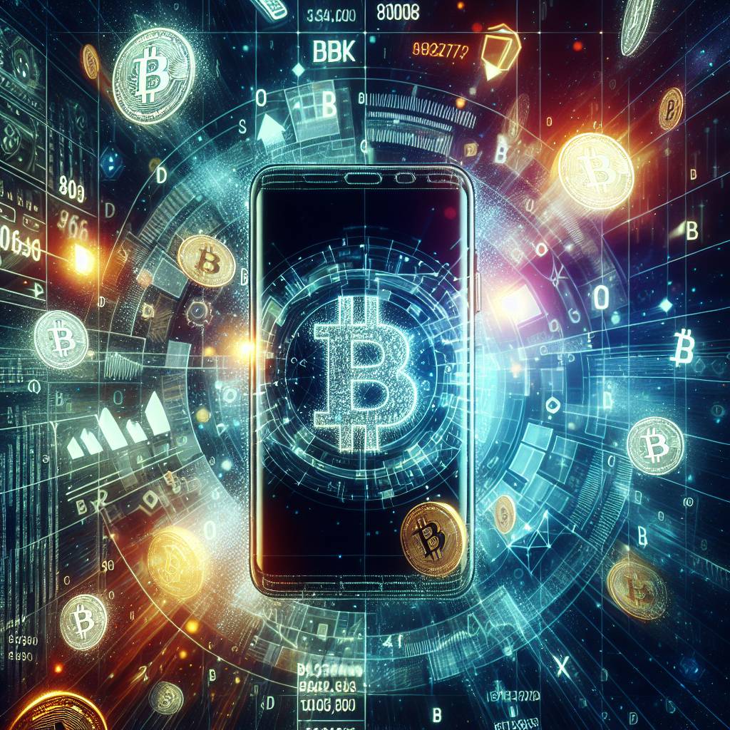 Are there any apps that allow you to change your phone number and also support cryptocurrency transactions?