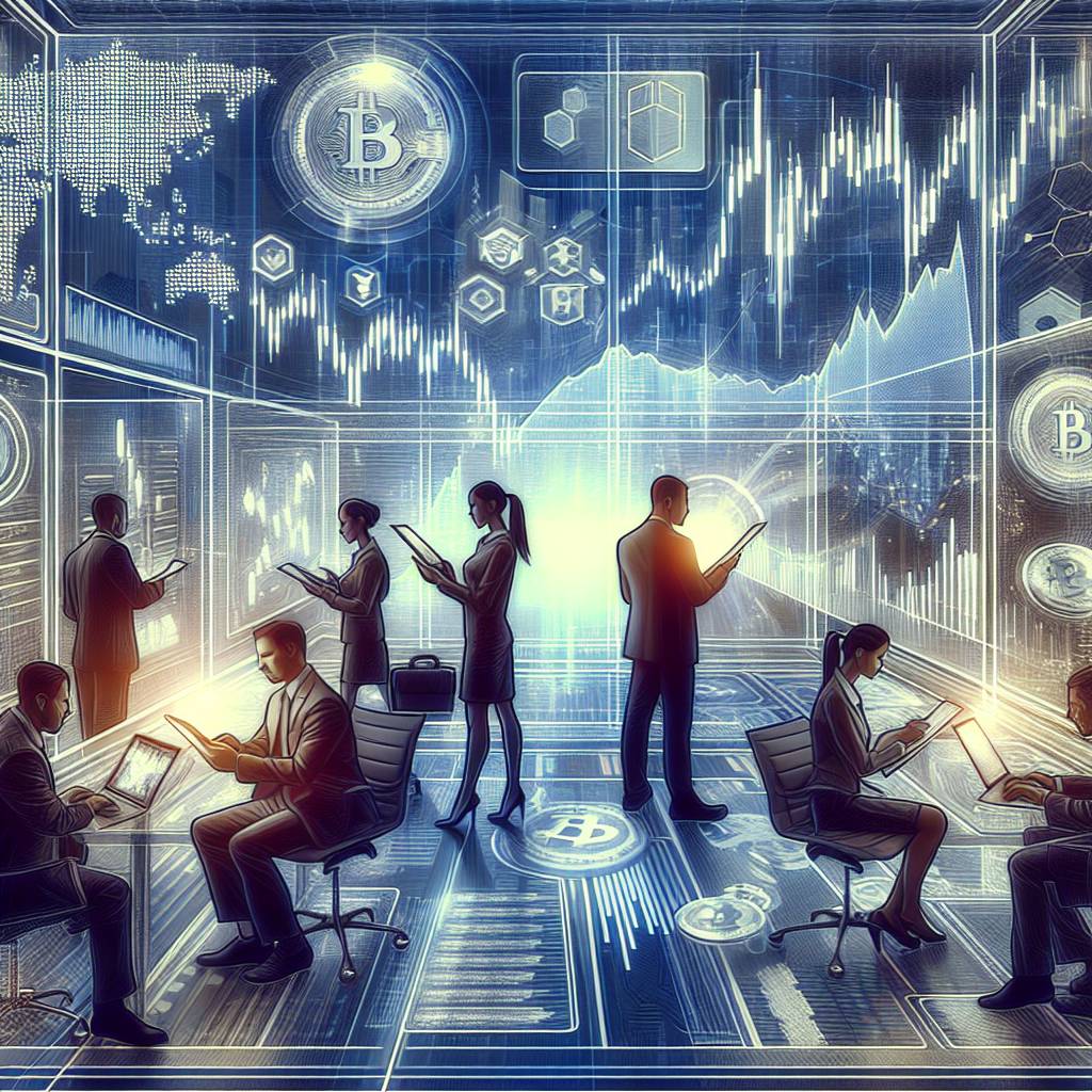 Who are the most successful stock pickers in the world of digital currencies?
