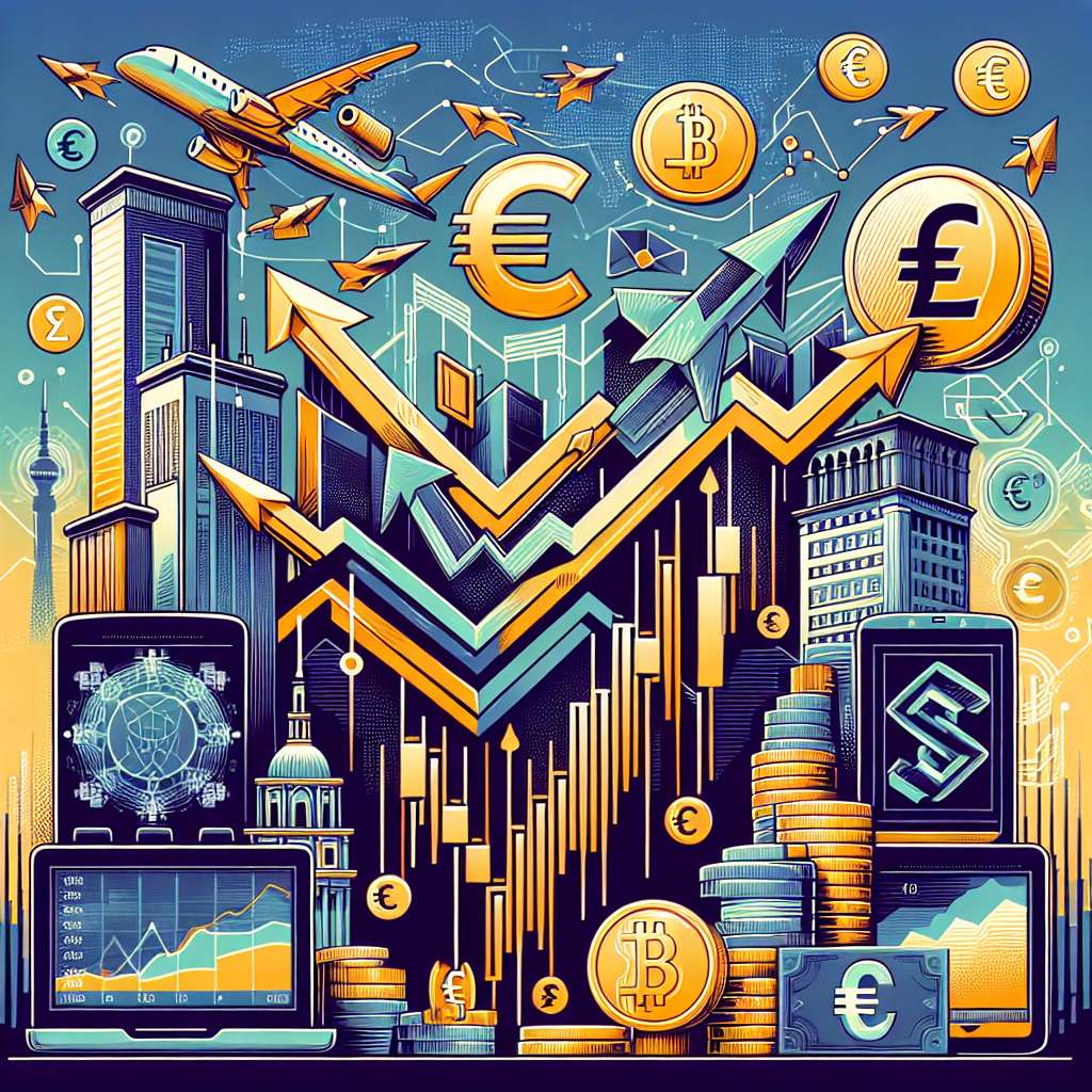 How did the transition from the Irish pound to the euro impact the digital currency market in Ireland?