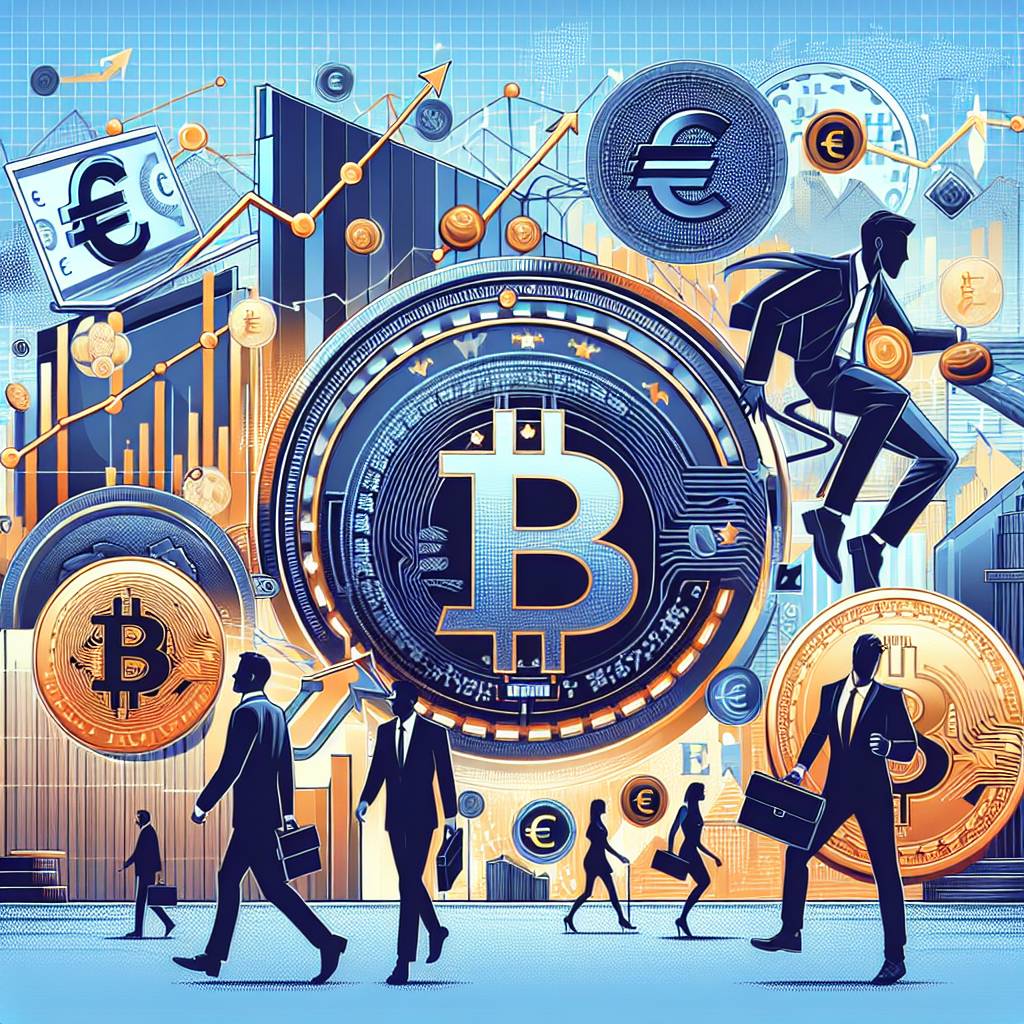 What are the advantages of using cryptocurrency to buy euros instead of traditional banking methods like Wells Fargo?