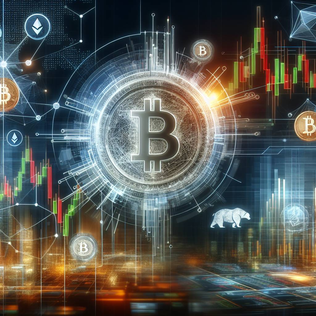 What are the advantages of using candlestick charts for cryptocurrency trading?