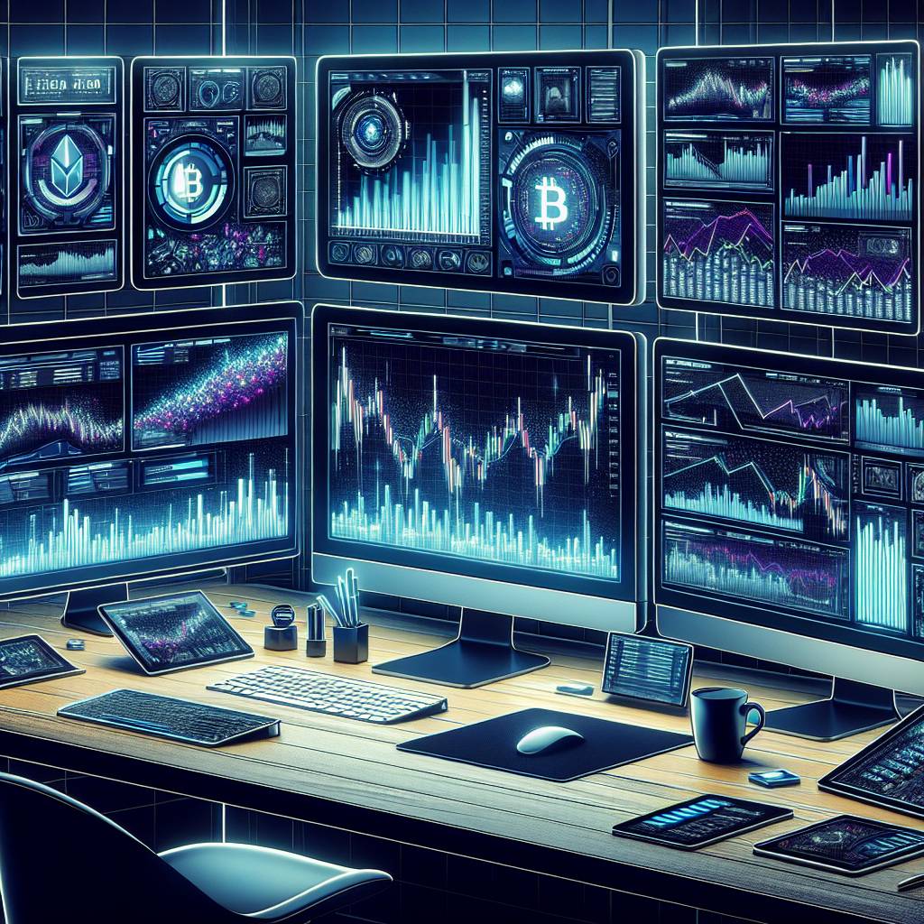 How can I optimize my trade station setup for trading digital currencies?
