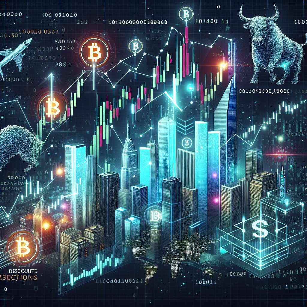 Are there any discounts or promotions available for the annual margin rate in the crypto market?