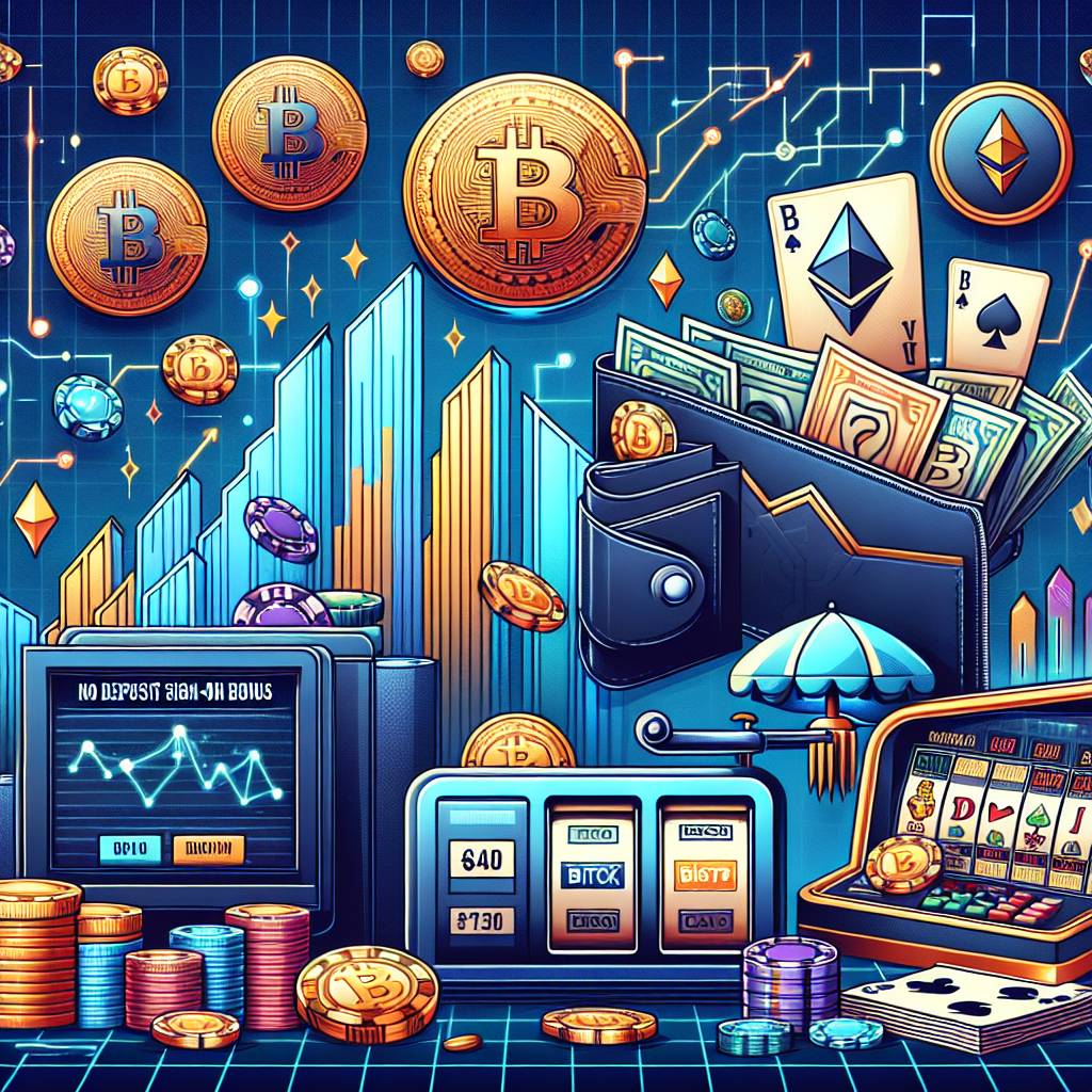 What are the best no deposit promo codes for cryptocurrency casinos?