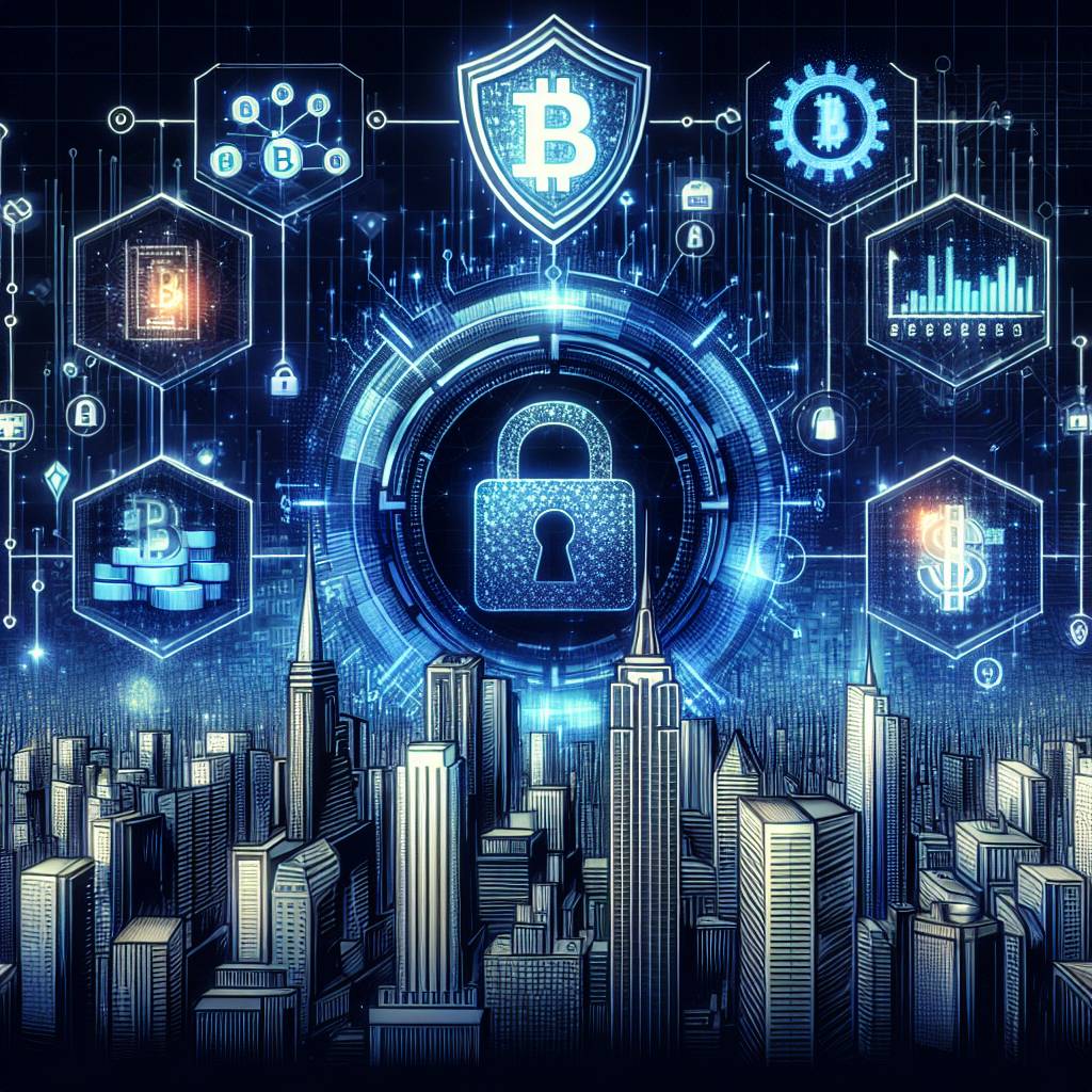Which cryptocurrency broker offers the best security measures and user protection?