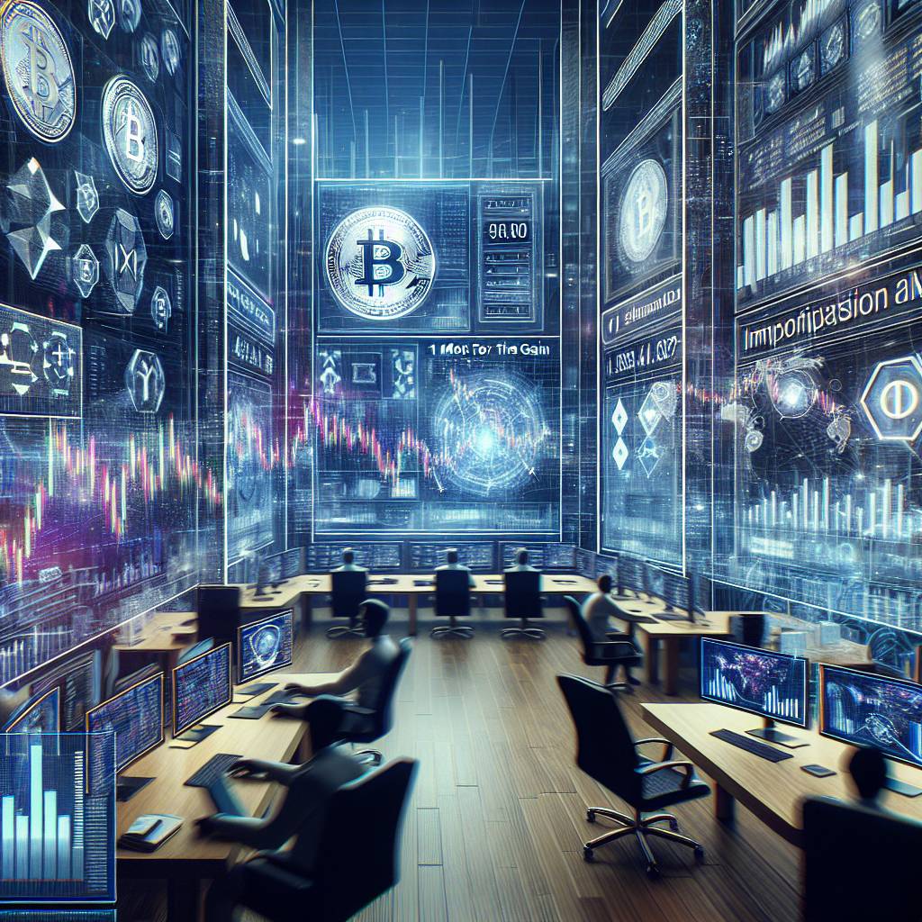 What are the latest trends in the cryptocurrency market on ytd.com?