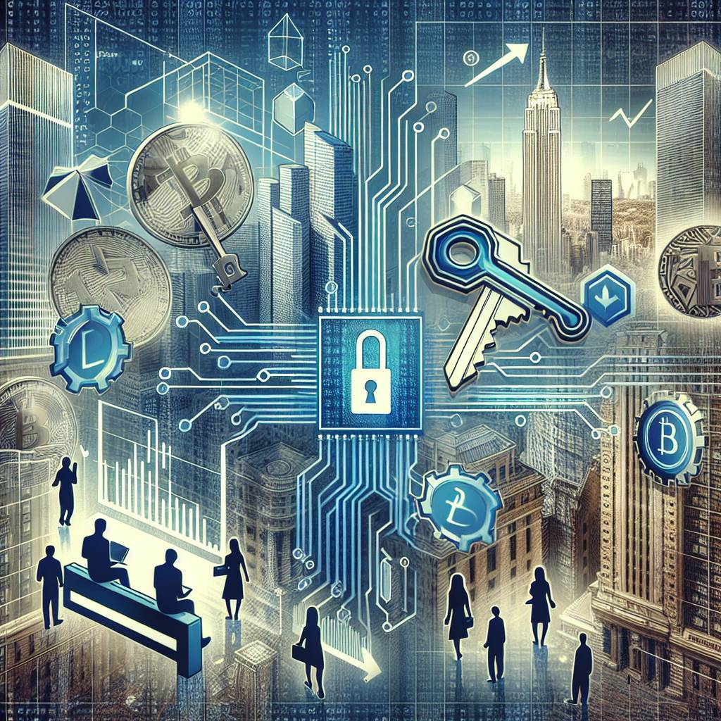 What are the best practices for generating and managing public encryption keys in the cryptocurrency industry?