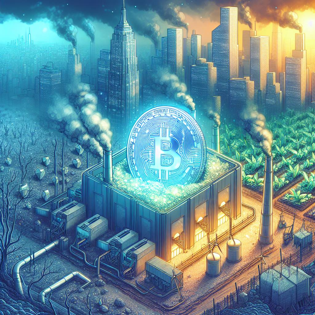 What are the potential risks and rewards of investing in MOP Environmental Solutions stock in the cryptocurrency industry?