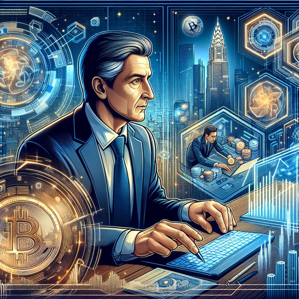 What are some notable projects or initiatives associated with Ryan Fugger in the cryptocurrency space?