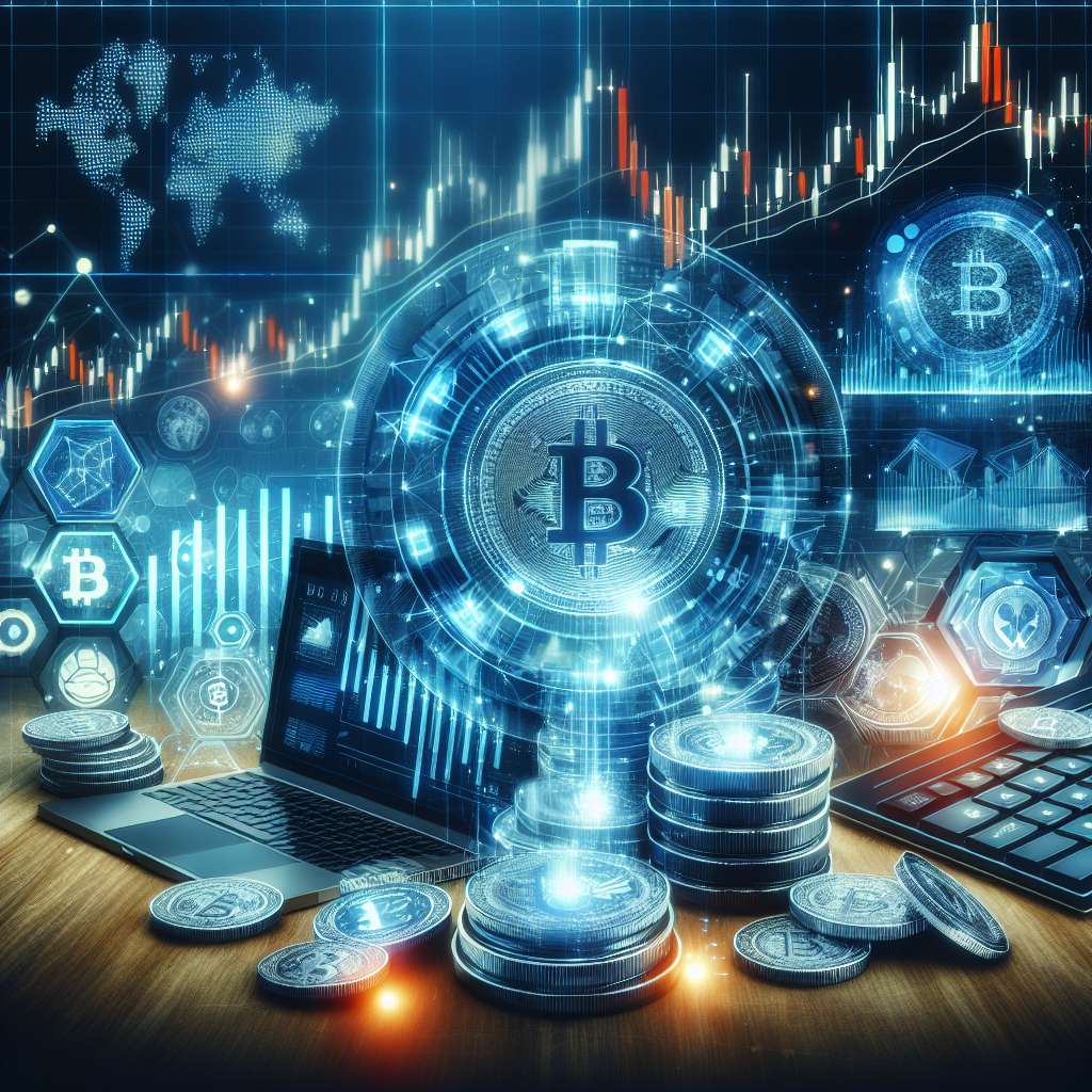 How can I track the performance of my cryptocurrency portfolio and analyze market trends?