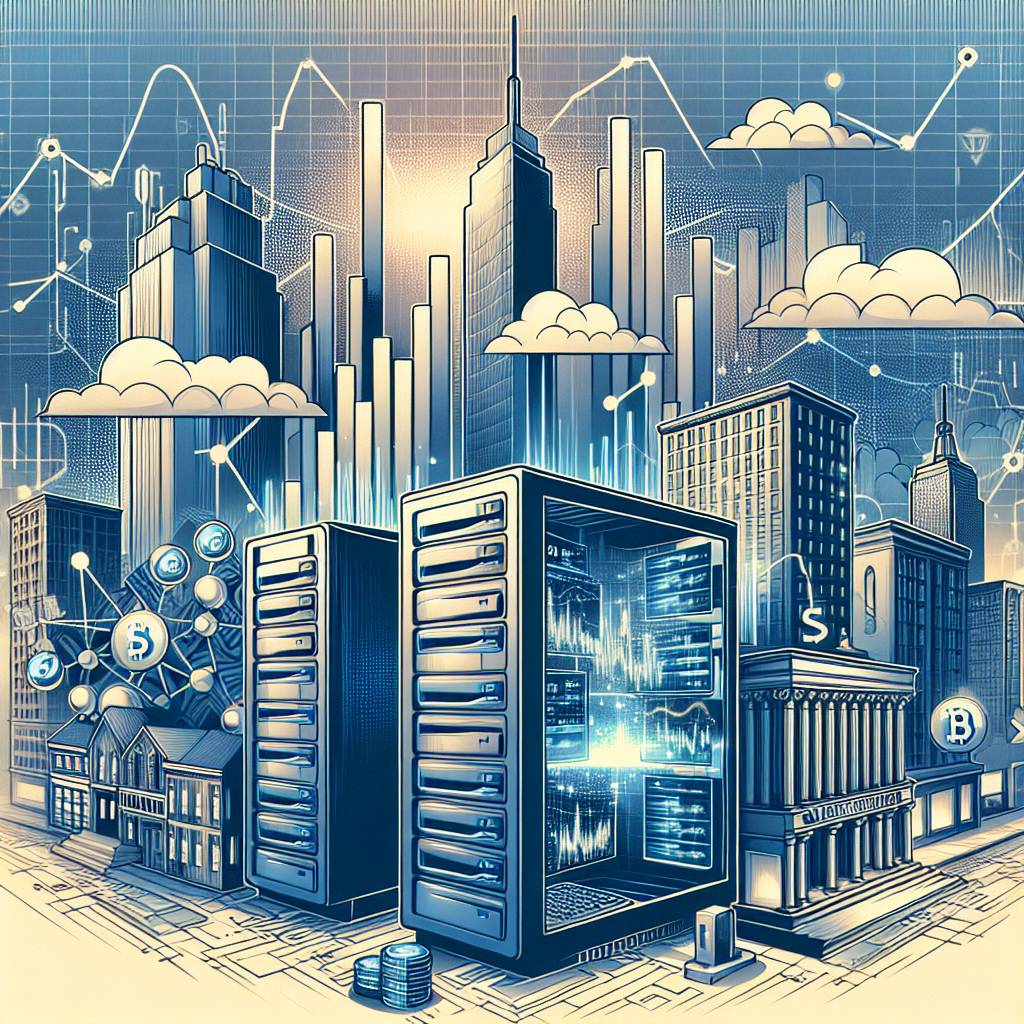 How does a proxy statement impact the decision-making process for cryptocurrency investors?