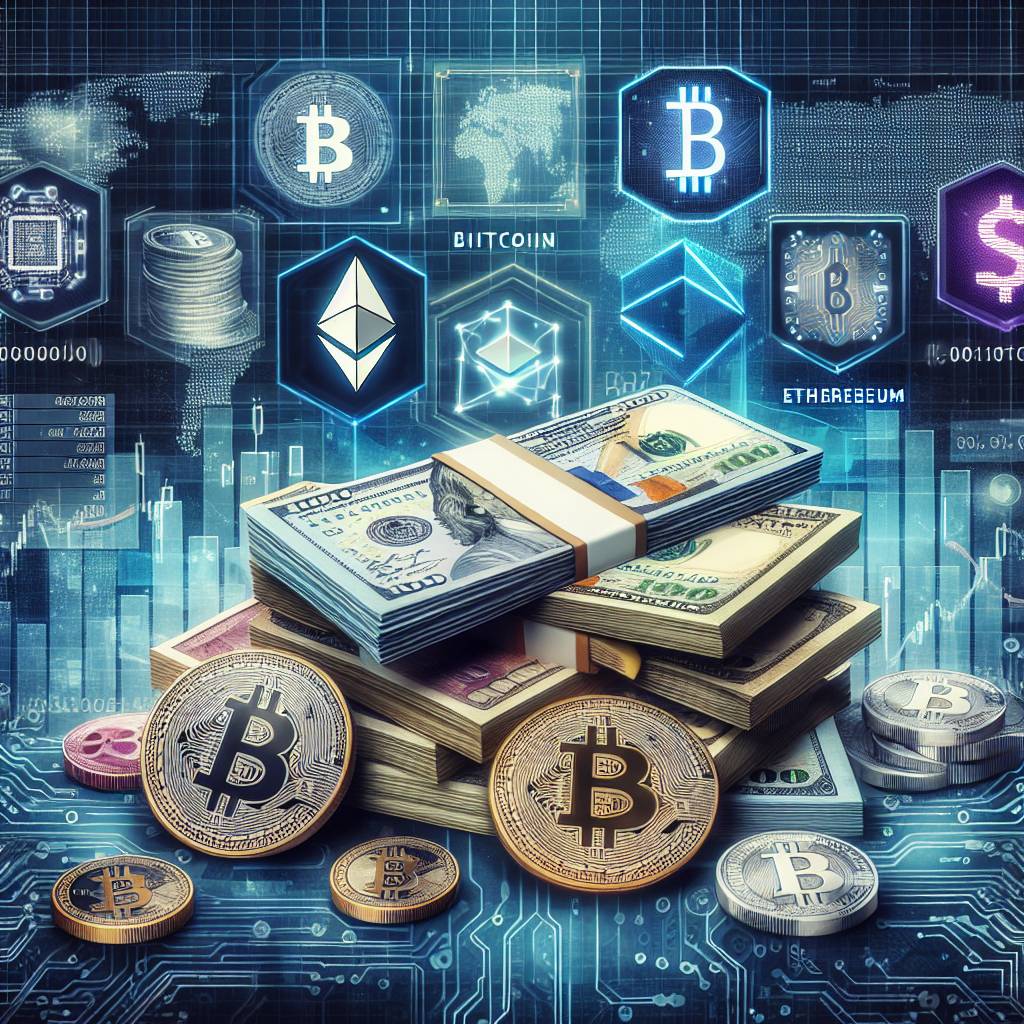 What are the advantages of converting currency into cryptocurrencies?