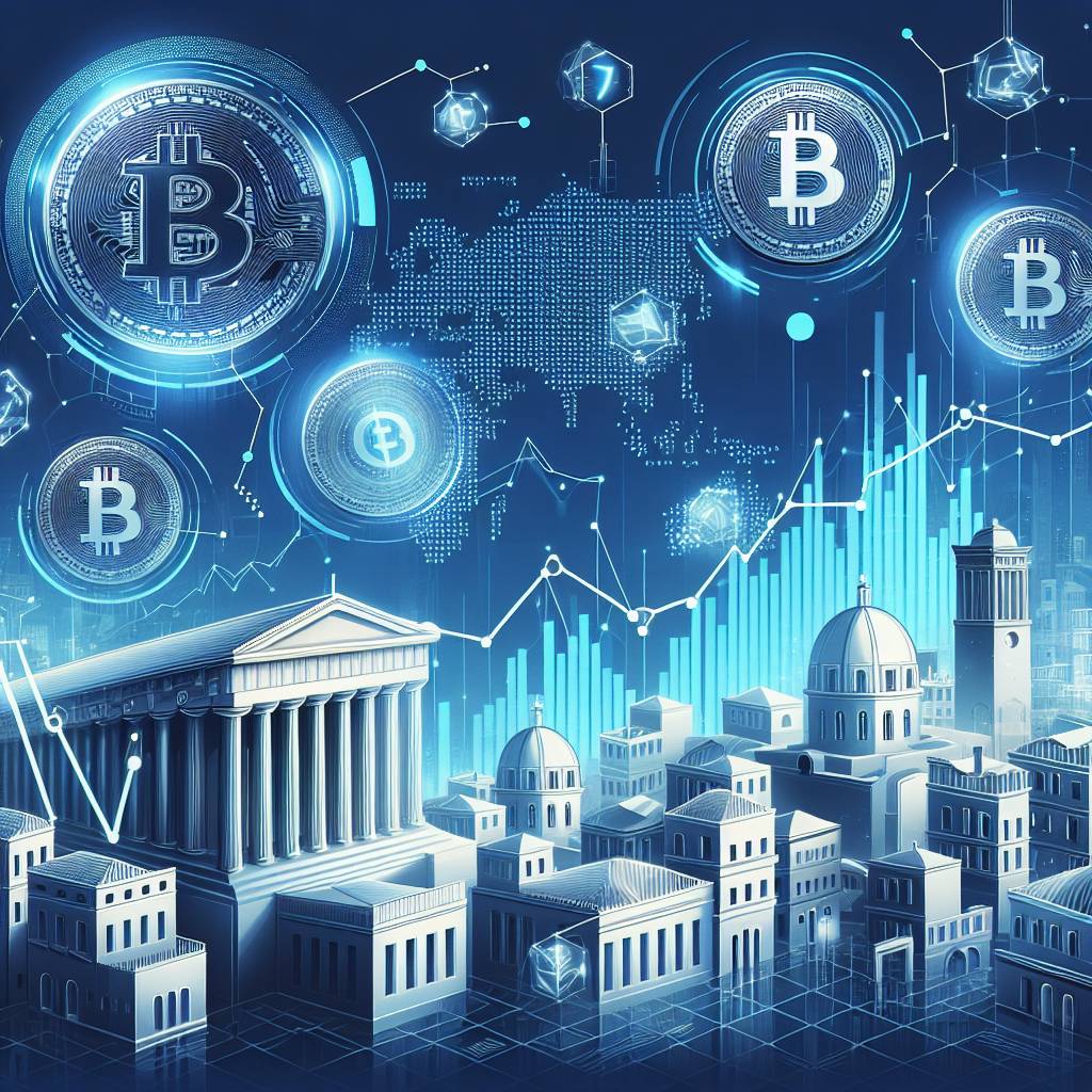 What are the risks and benefits of trading cryptocurrencies in the financial markets?