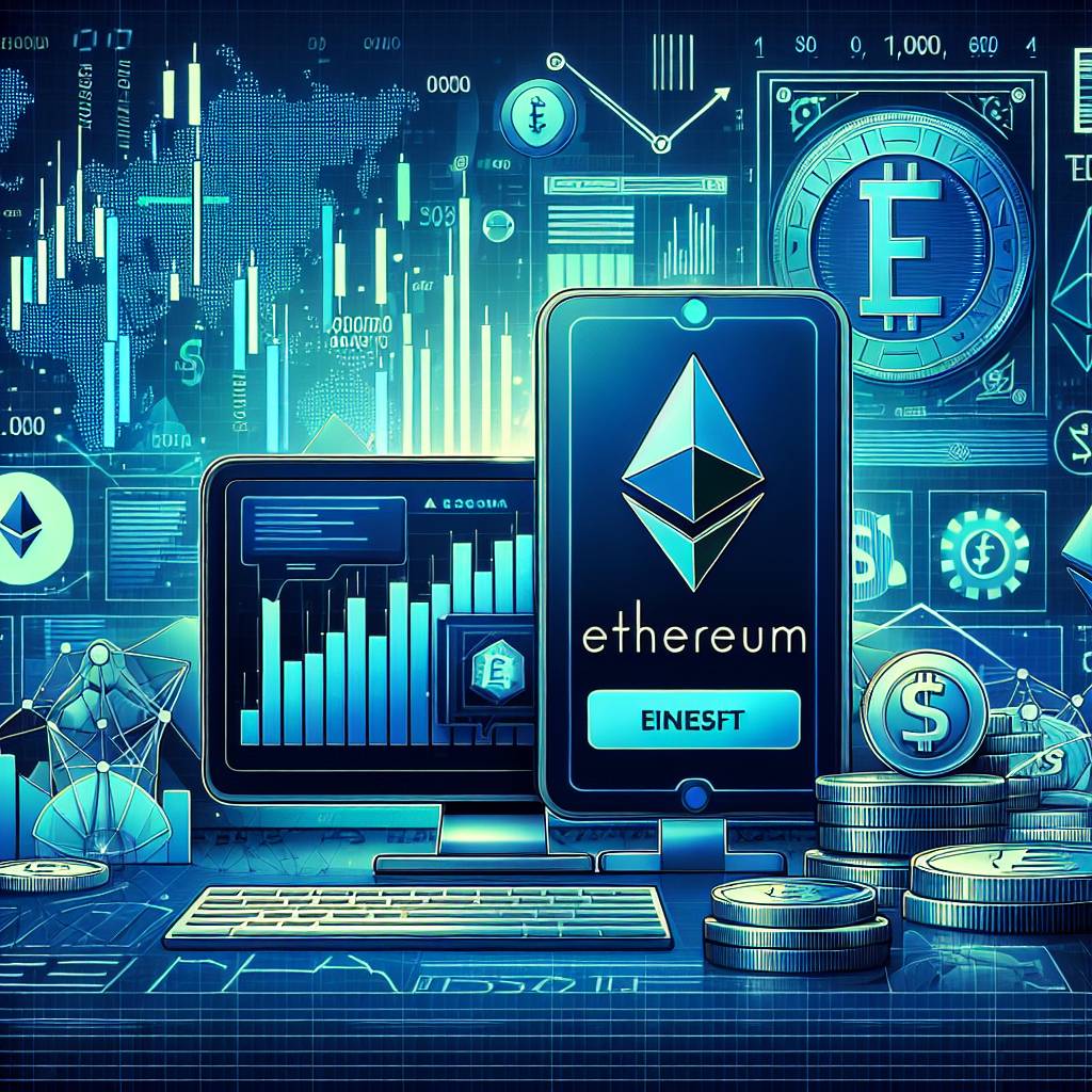 What are the benefits of merging ether in the cryptocurrency market?