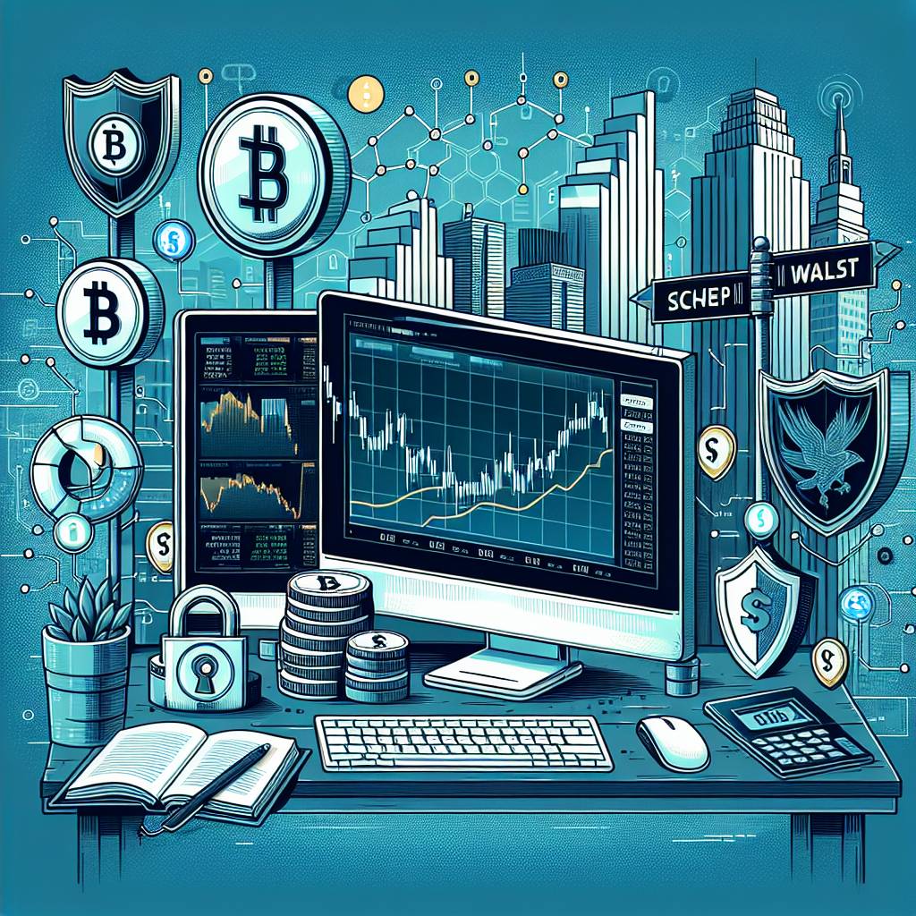 Is it safe to buy and sell cryptocurrencies on the secondary securities market?