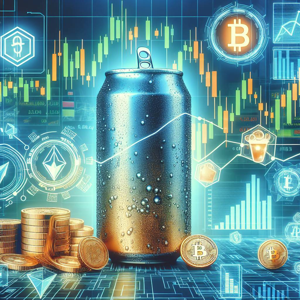 What is the impact of Moderna's share price on the cryptocurrency market?
