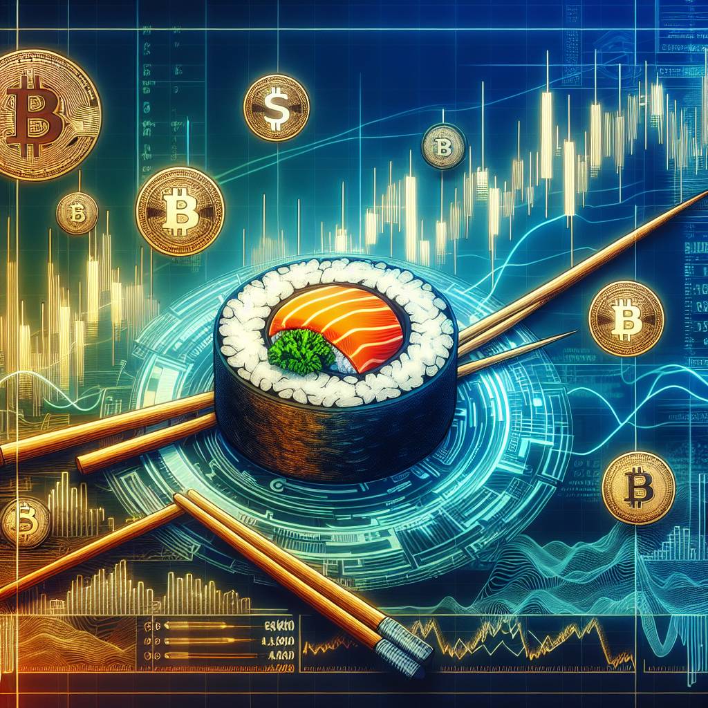 How does Sushi Coin differ from other digital currencies in terms of technology and features?