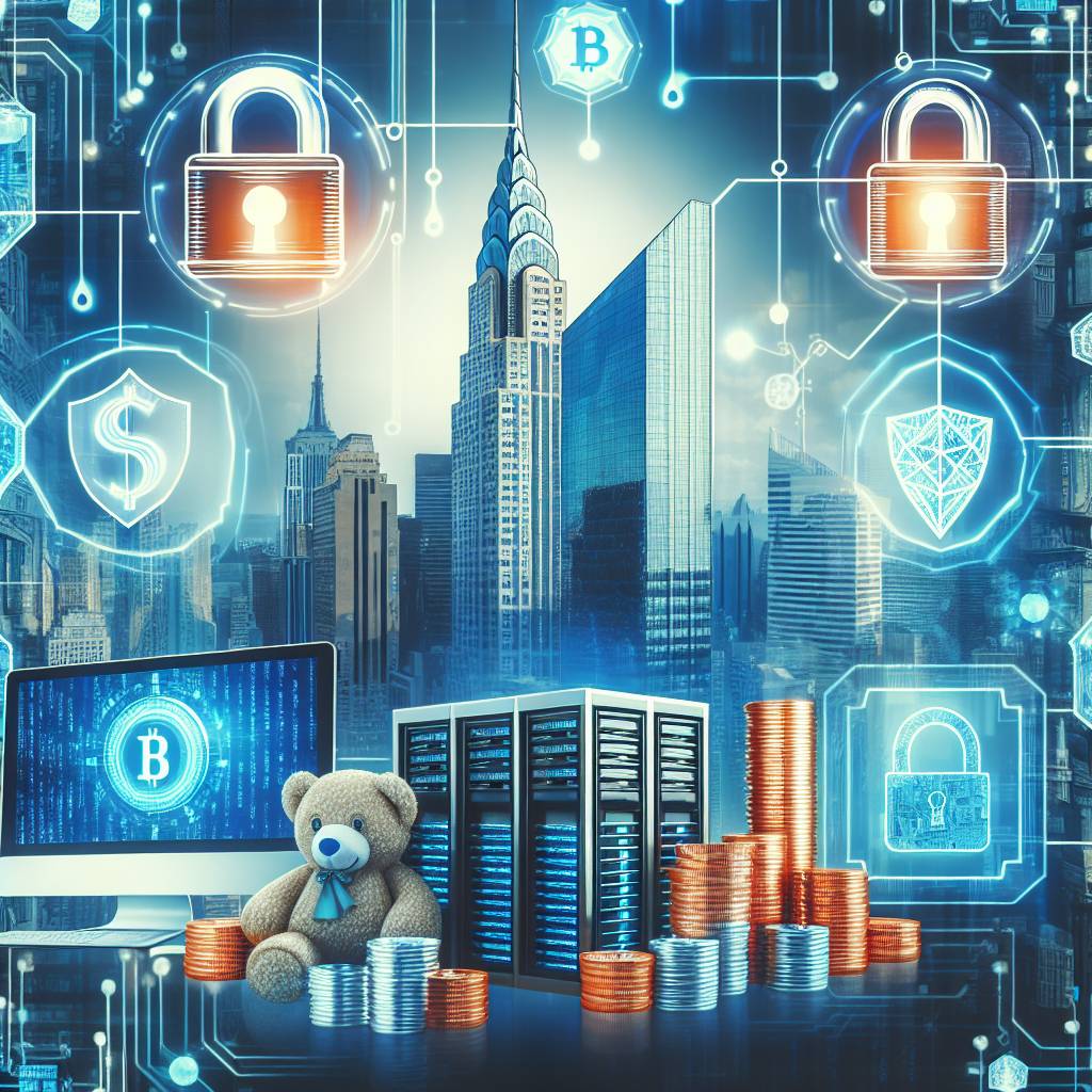 What are the security measures taken by Nexa to protect users' digital assets?