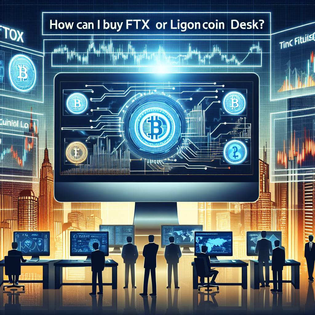 How can I buy and sell cryptocurrencies on FTX and Bithumb?