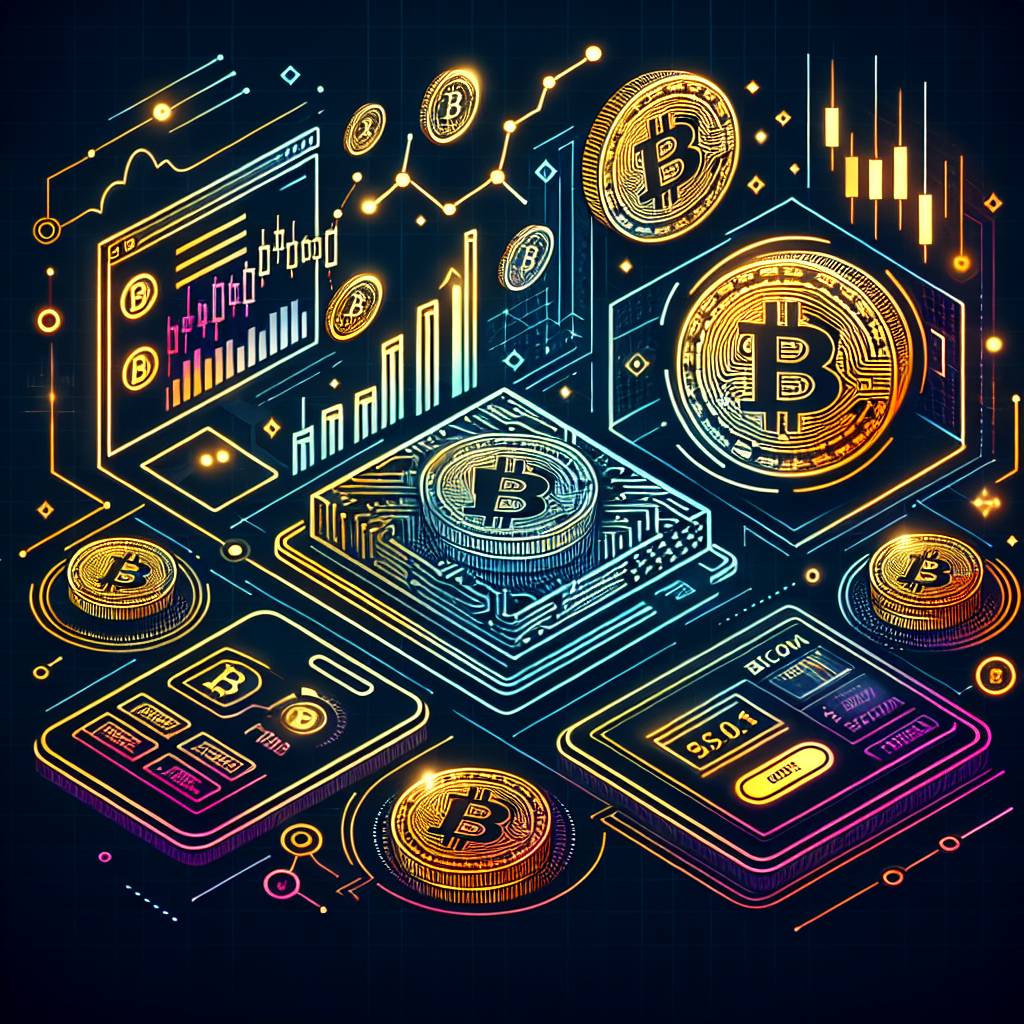 What are the steps to deposit funds into a bitcoin wallet?