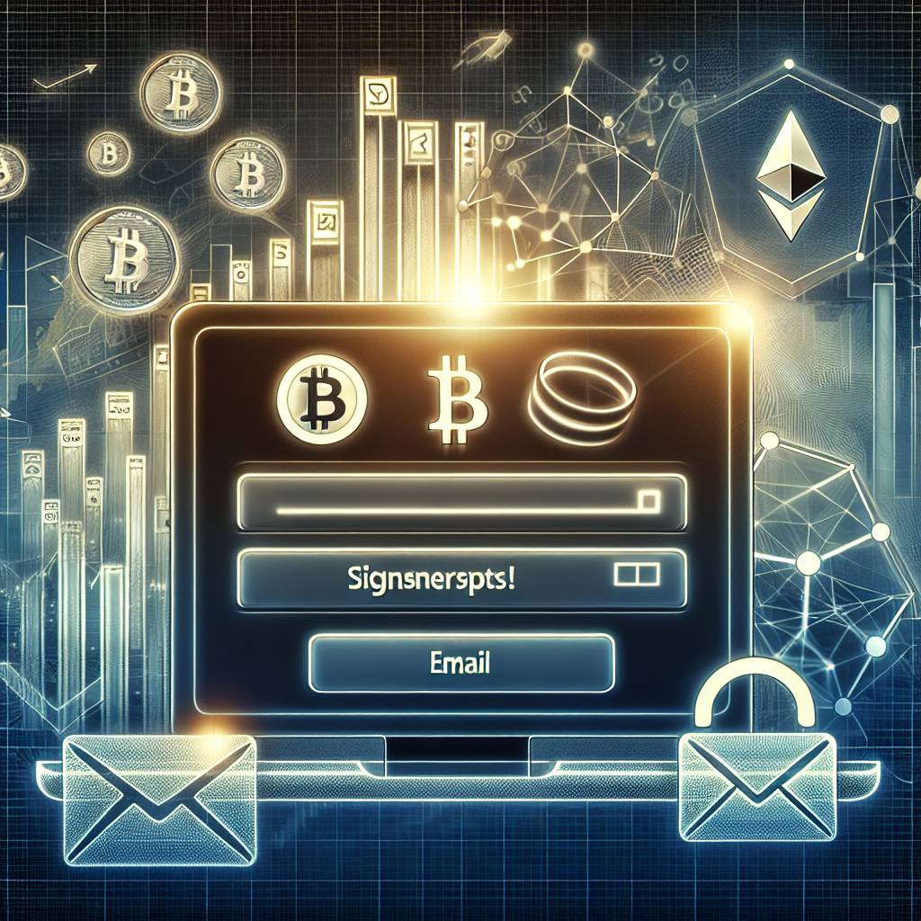 Are there any cryptocurrency platforms that offer incentives for creating an account with an email?