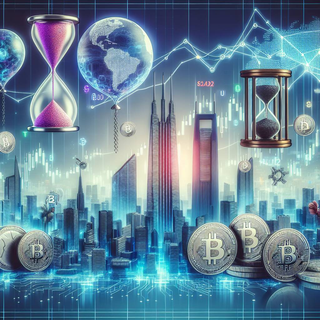 What impact will stagflation in 2022 have on the cryptocurrency market?