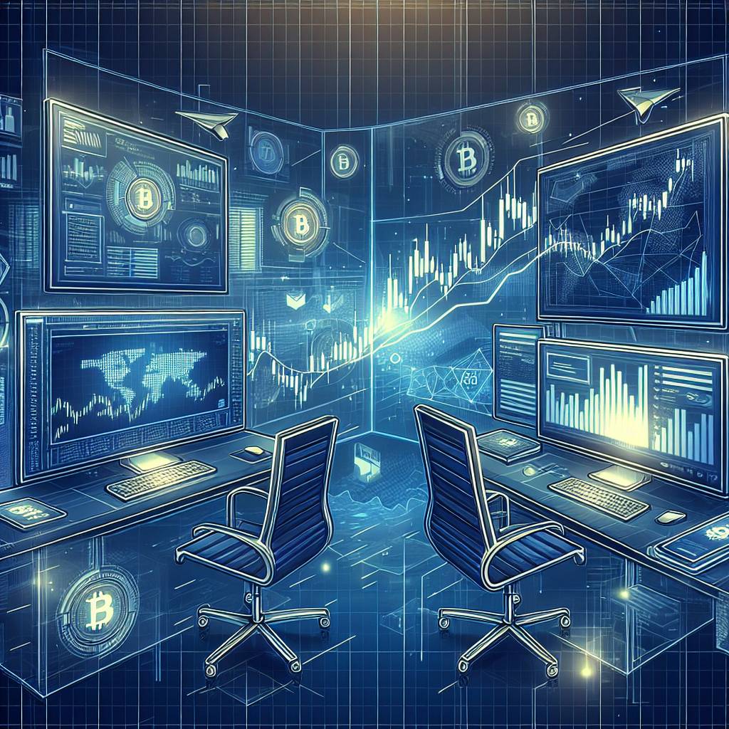 What are the top charting tools for cryptocurrency traders?