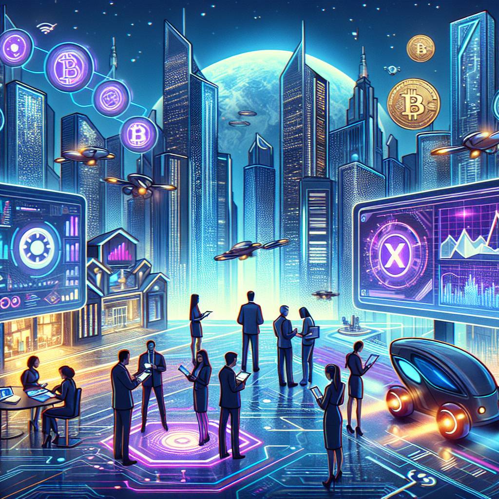 What is the future outlook for the stock price of IQNT in the cryptocurrency sector?