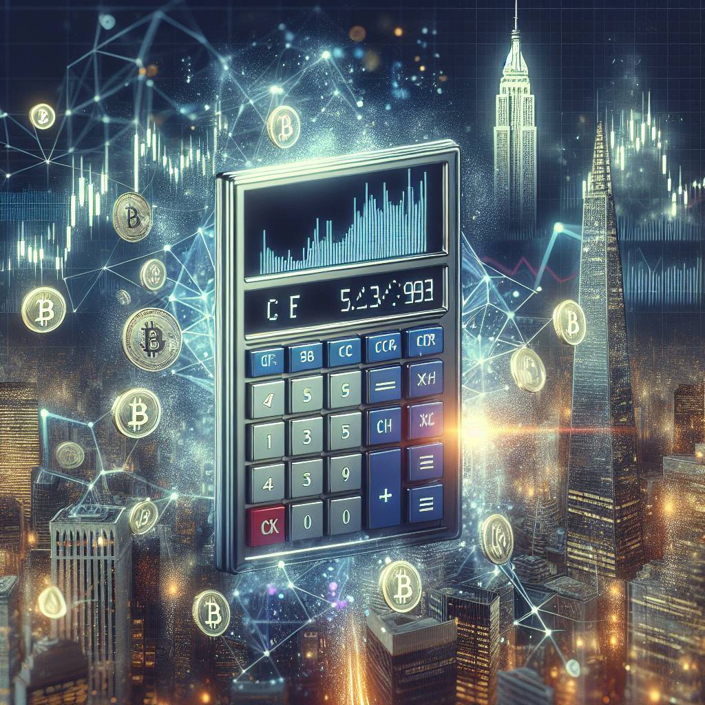 What are the advantages of using a ccf calculator to measure the correlation between digital assets?