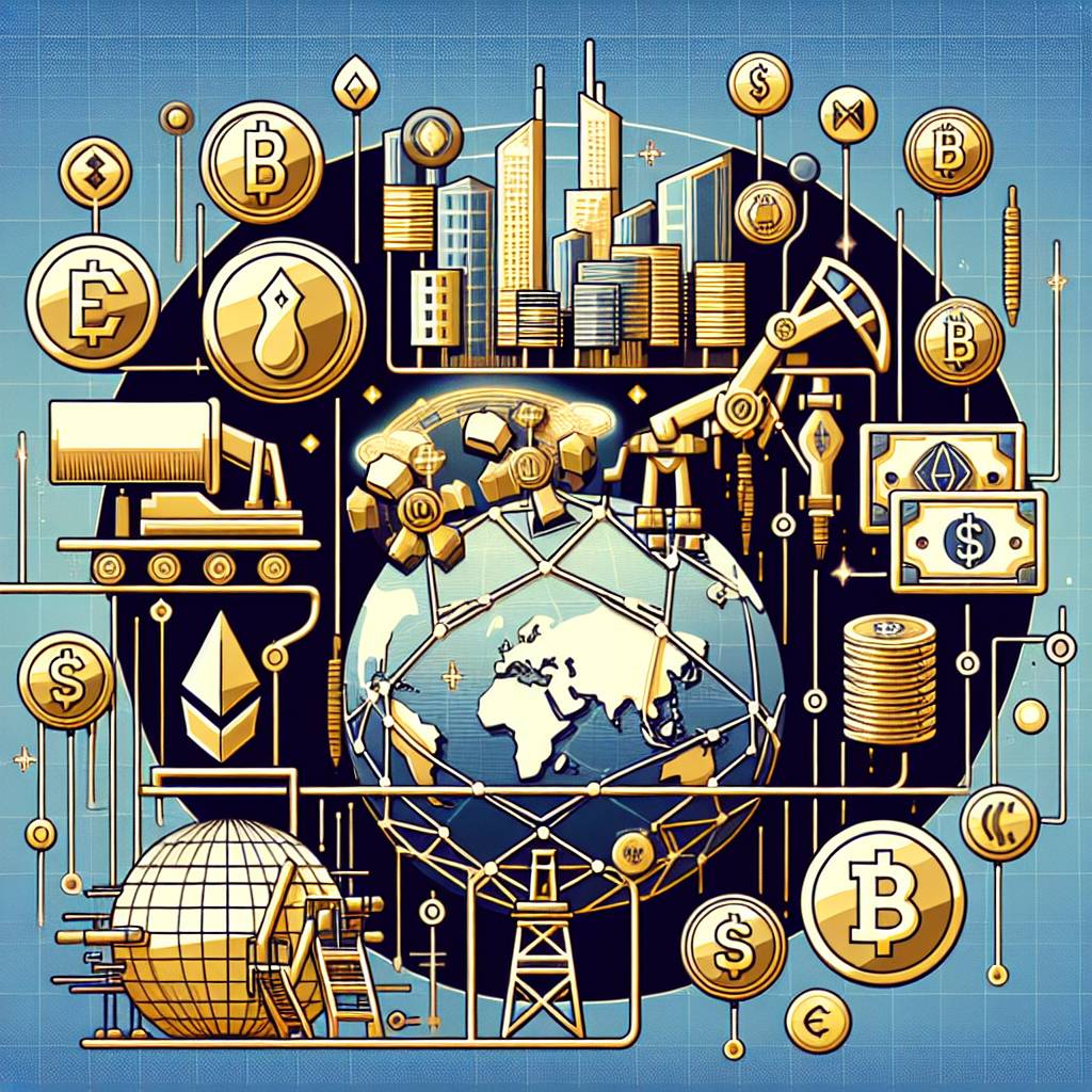 What are the correlations between MSCI Brazil Index and the performance of cryptocurrencies?