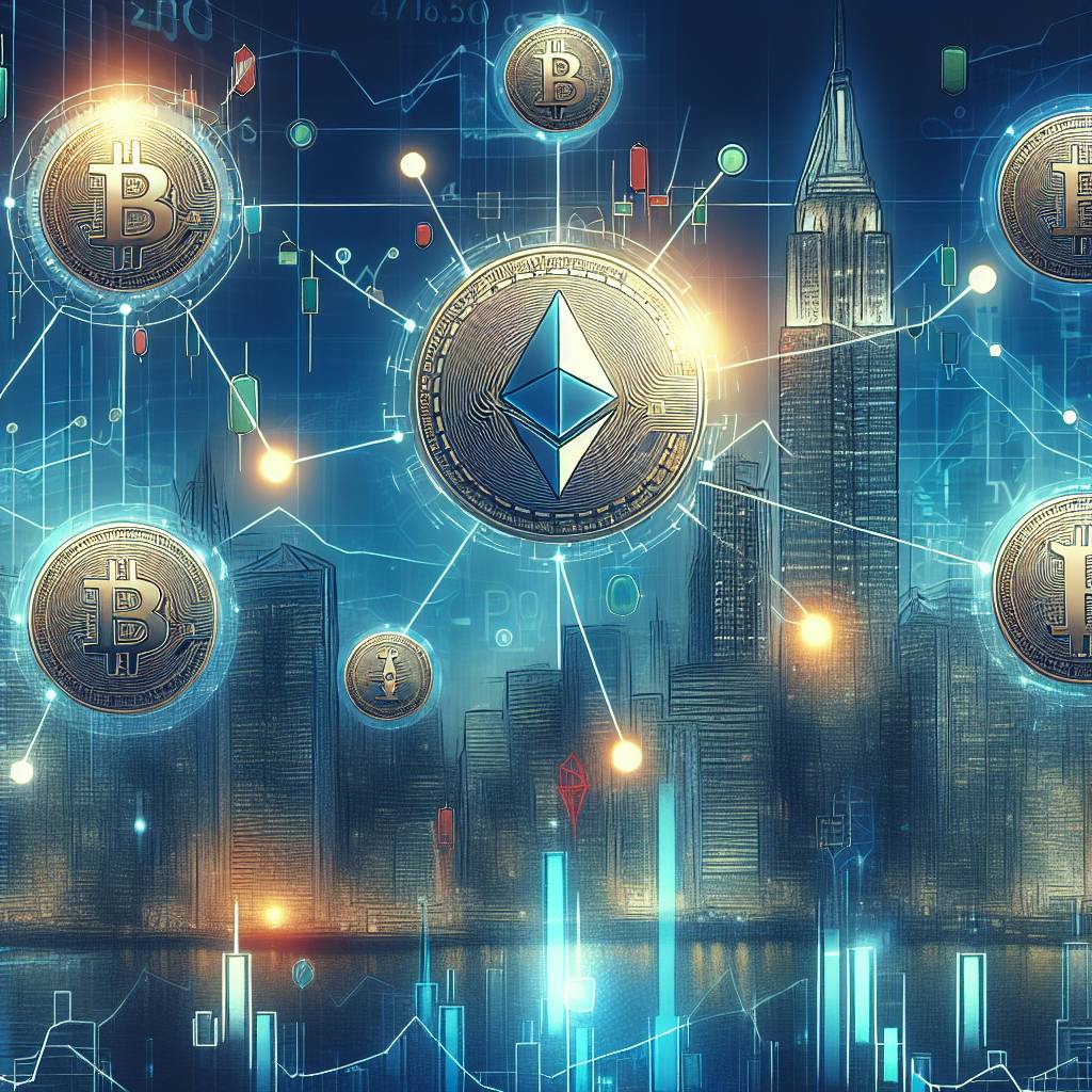 How does Nasdaq level affect the trading volume of cryptocurrencies?