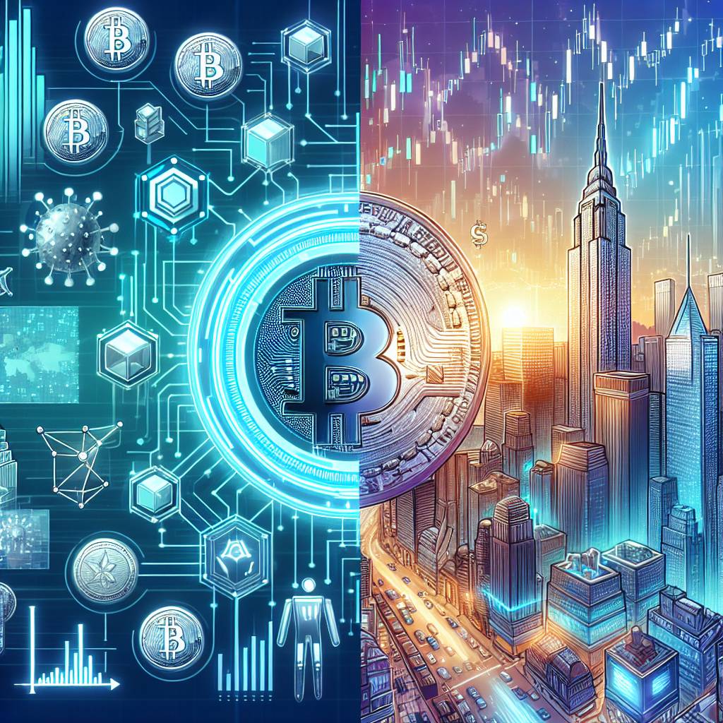 What are the advantages of investing in cryptocurrencies compared to traditional investments like Computershare and Fidelity?