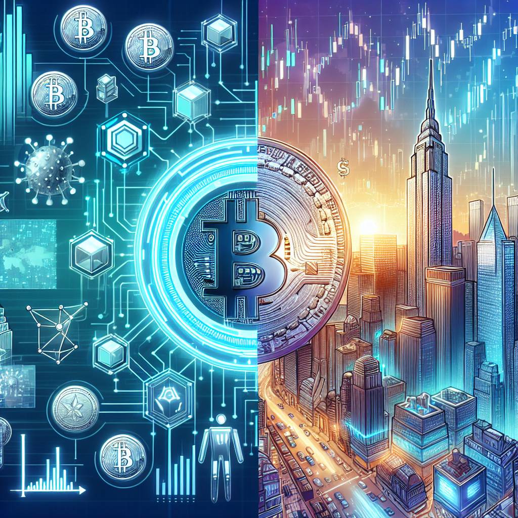 What are the advantages of investing in cryptocurrencies compared to mutual funds or individual stocks?