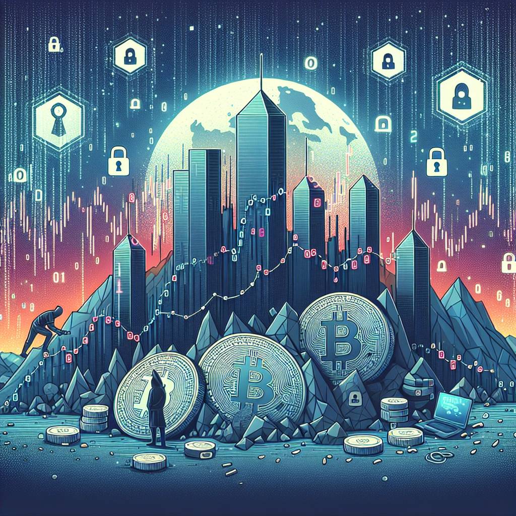 What are the potential security threats for cryptocurrency exchanges?