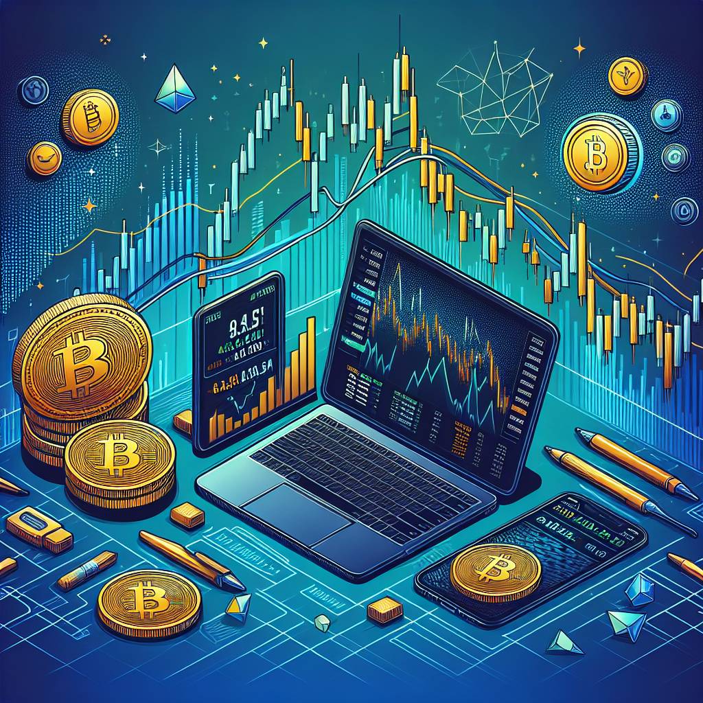 How does the digitalocean stock price affect the value of cryptocurrencies?