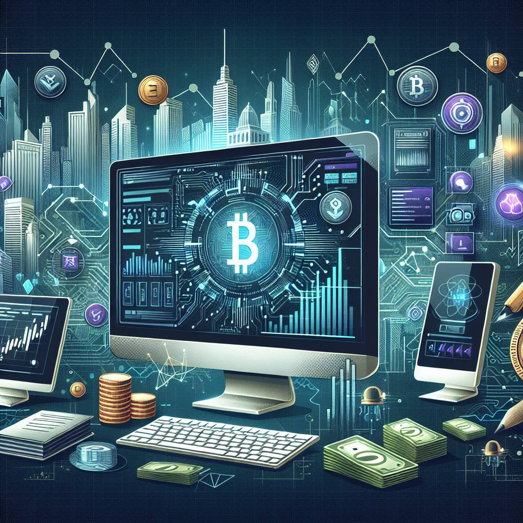 Where can I find interactive training centers that offer courses on cryptocurrencies?