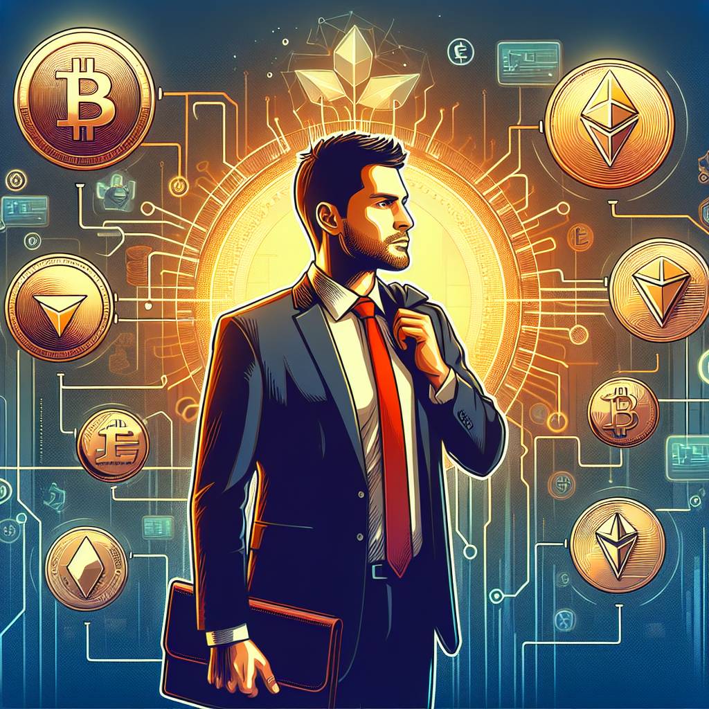 How can I maximize my profits with mid term trading in the cryptocurrency industry?