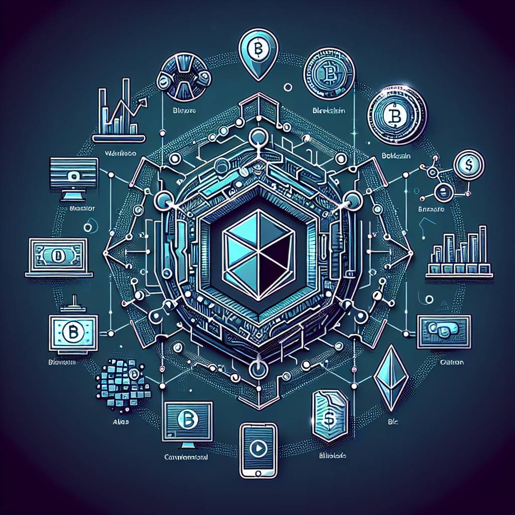 What are the key features of the midnight blockchain that make it suitable for the cryptocurrency industry?
