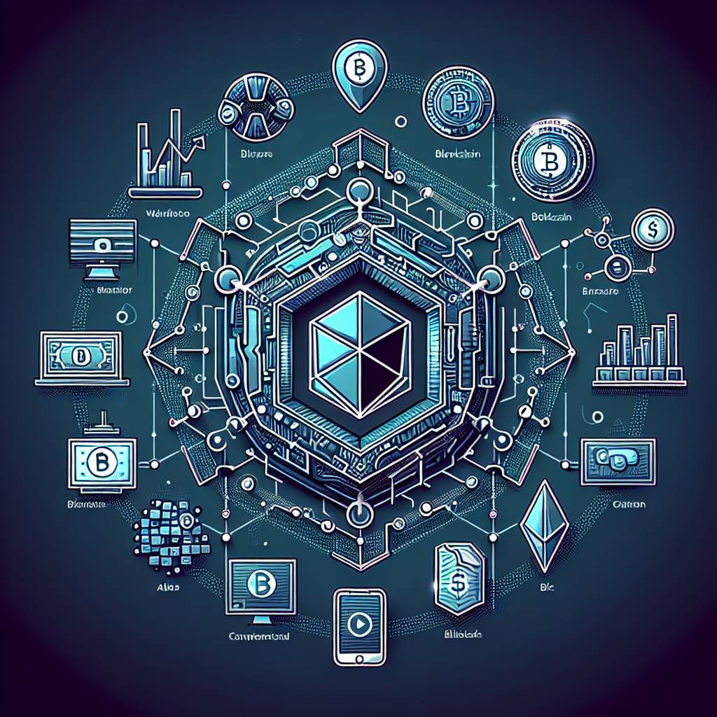 What are the key features of the Avalanche decentralized application (dApp) platform?