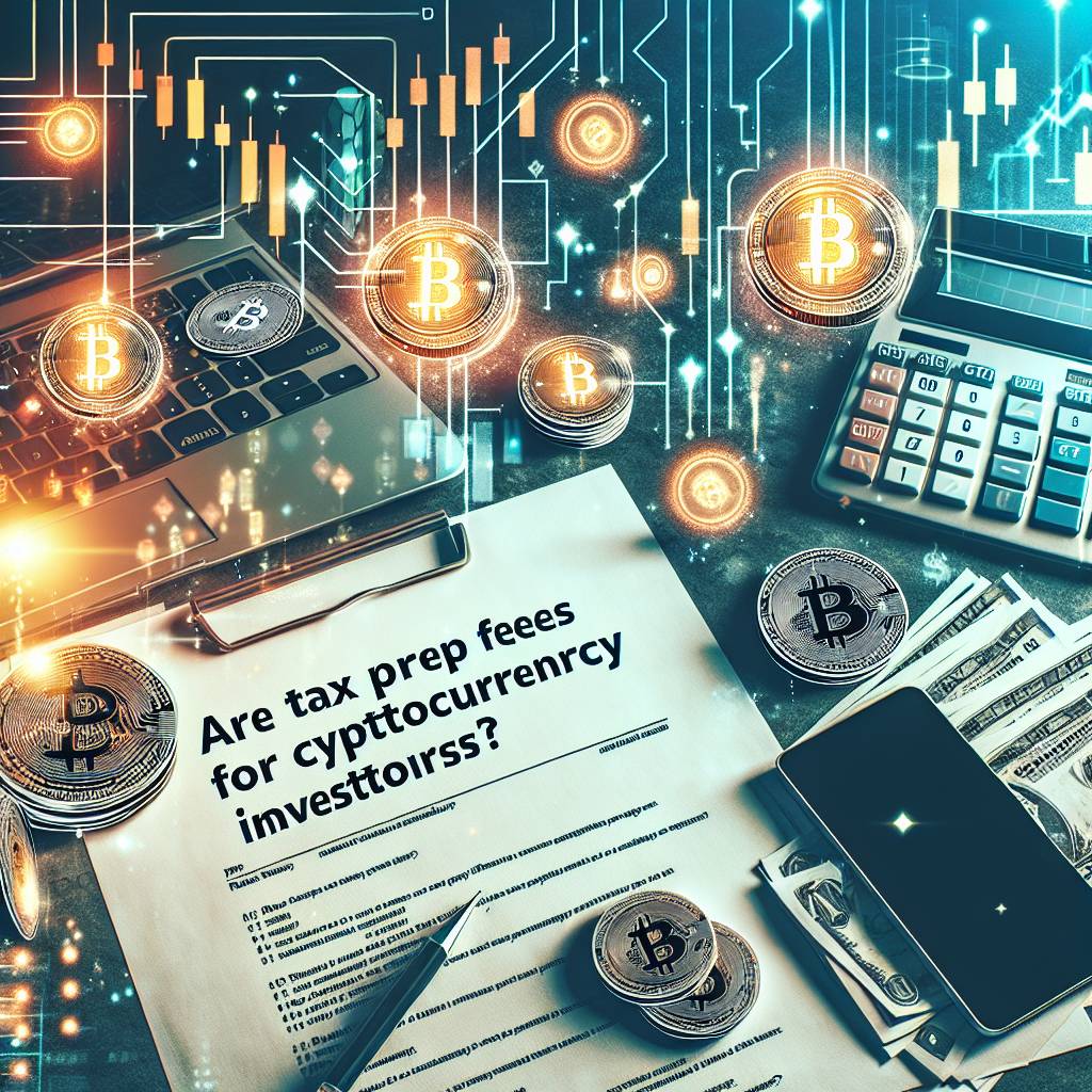 Are tax prep fees for cryptocurrency traders deductible?