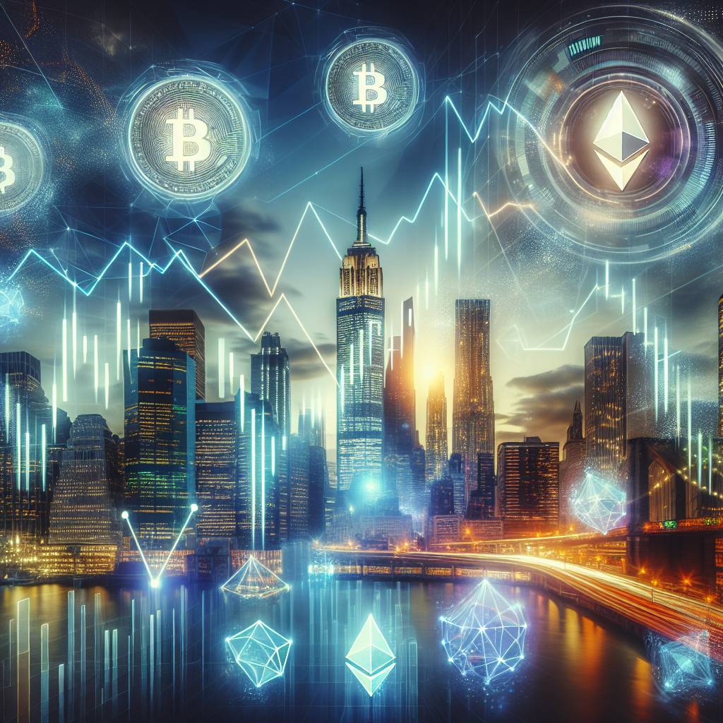 What is the correlation between WTI oil price and cryptocurrencies?