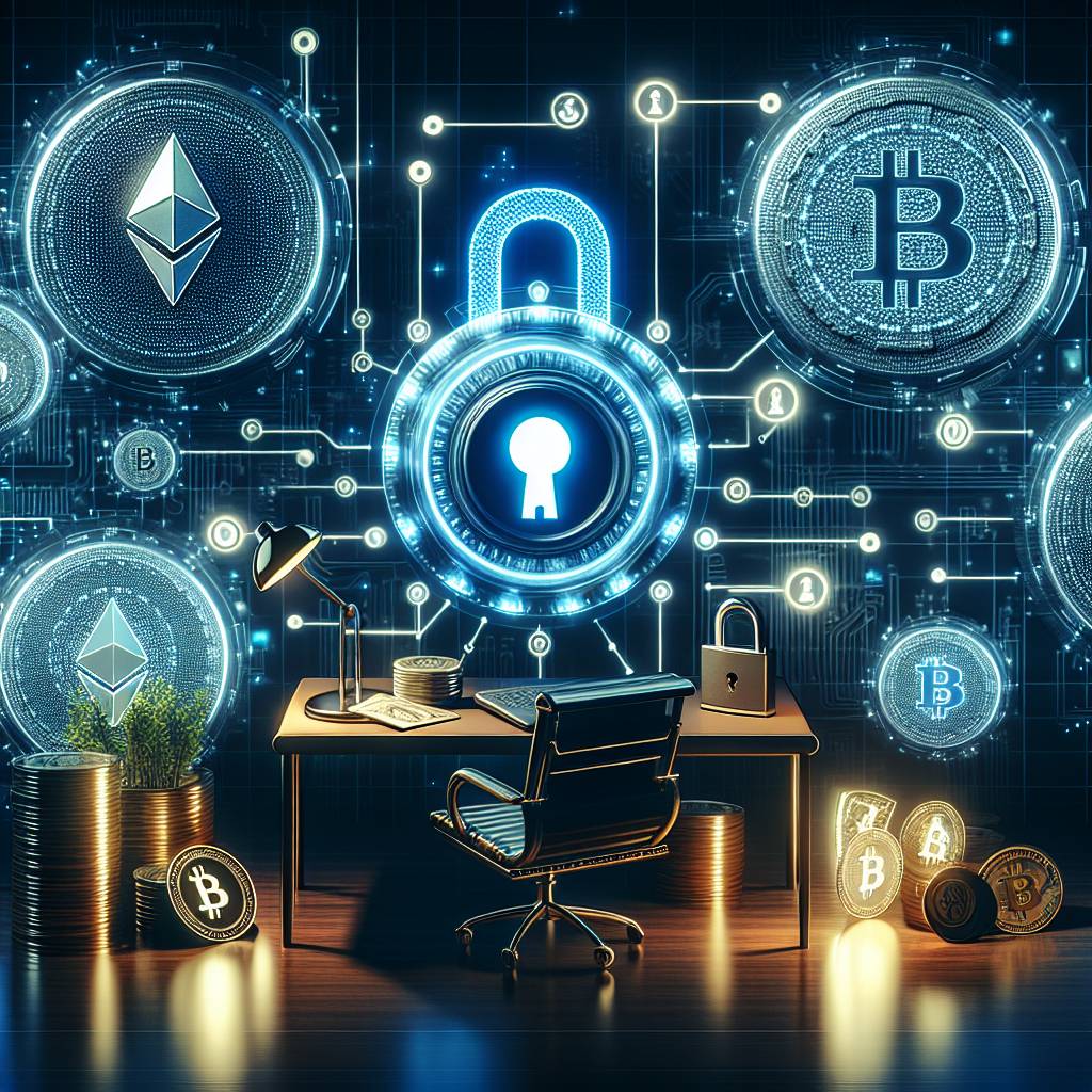 What is the role of a private key in ensuring the security of my digital assets in cryptocurrency?