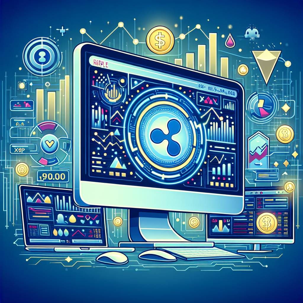 How can I stay updated with the latest news and trends in Ripple trading to make informed decisions?