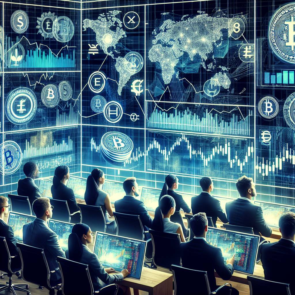 How can I profit from short selling digital assets like Bitcoin?